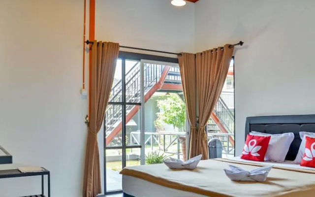 ZEN Rooms Adisucipto Airport Hostel