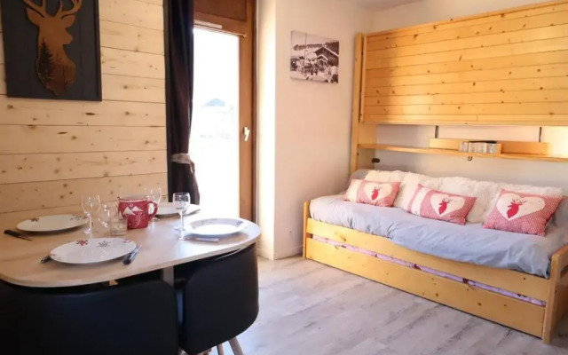Appartement Les Gets, 2 pièces, 4 personnes - FR-1-623-286