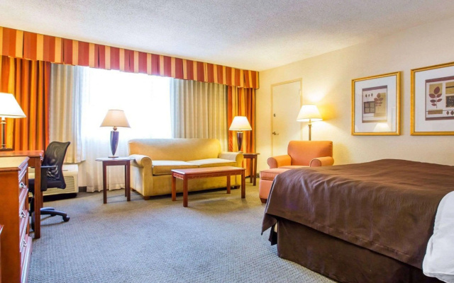 Budgetel Inn & Suites Atlanta