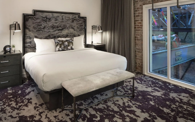 JW Marriott Savannah Plant Riverside District
