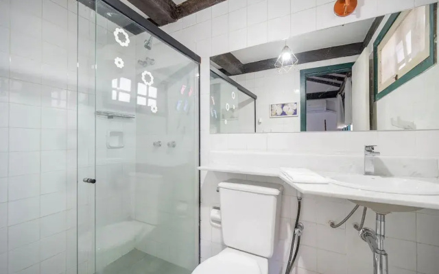 Bz39 Casa 150m da praia piscina priv