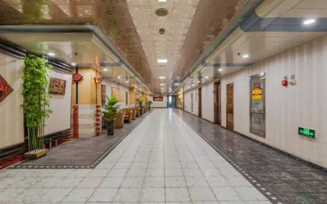 Zhengda Hotel(天津正达酒店)