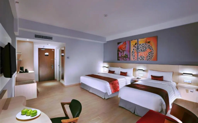 Family room · Hotel NEO+ Penang by ASTON — photo 3