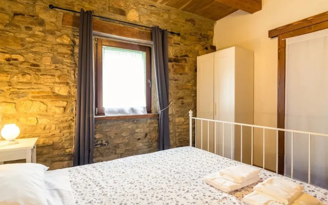 Beautiful Apartment in Sestino With Garden