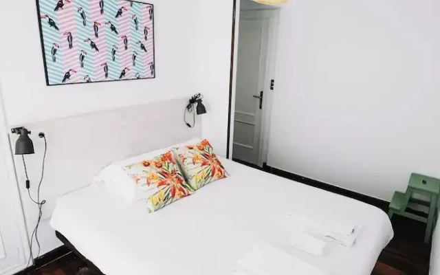 Loredo Surf House