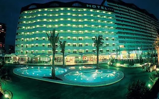 Esmeralda Beach Club, Calpe  (Alicante)