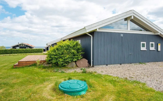 4 Star Holiday Home in Sjolund