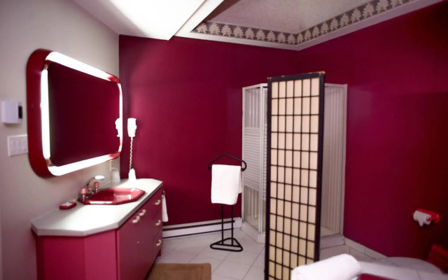 Motel du Rosier