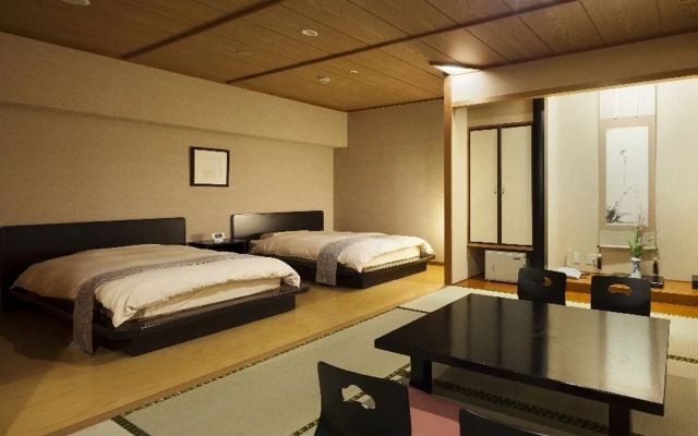 Yudaonsen Ubl Hotel Matsumasa