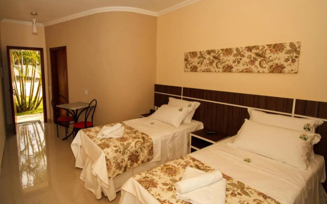 Estrada Real Palace Hotel