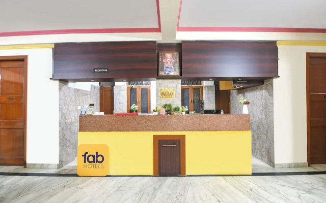 Fabhotel Uk House Residency