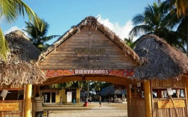 Cabañas Isla Aguja