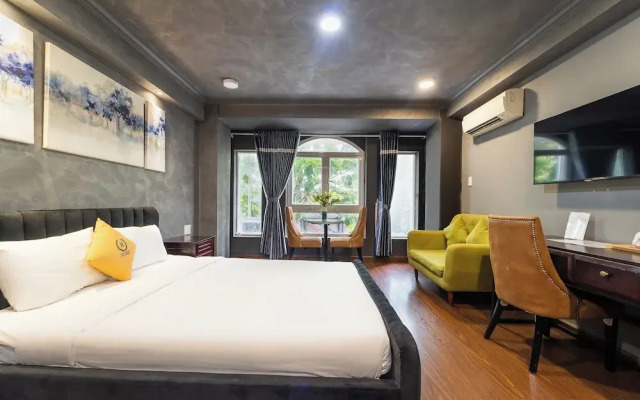 Chau Tri Hotel Ben Thanh Central