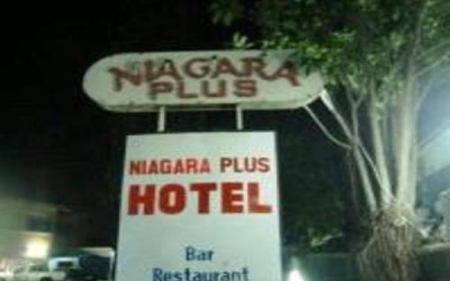 Niagara Plus Hotel in Accra, Ghana from 107$, photos, reviews - zenhotels.com hotel front