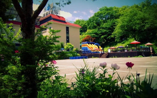 Muju VIP Pension