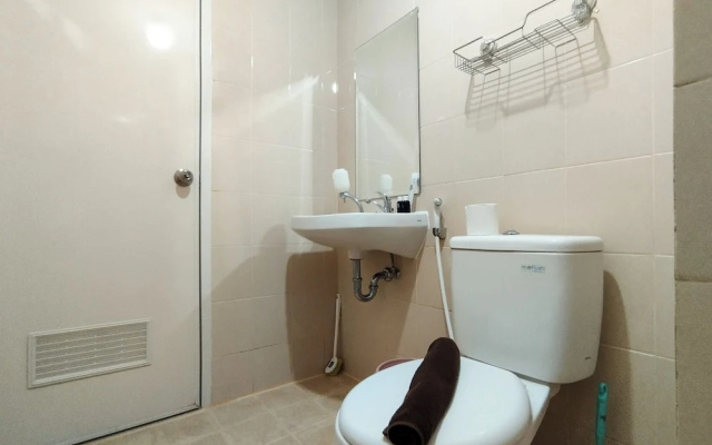 Best Deal And Nice 2Br Apartment At Parahyangan Residence