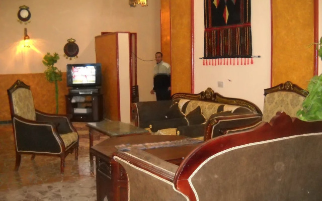 Bedouin Castle
