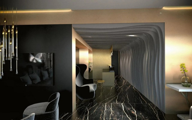 Posh Residence Luxury Suites