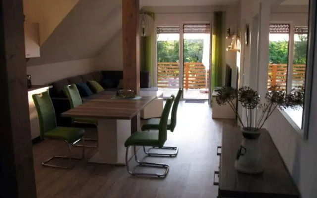 Appealing Apartment in Lubbenau