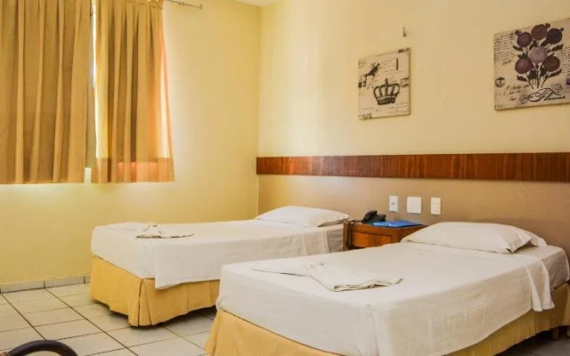 Fortpraia Hotel