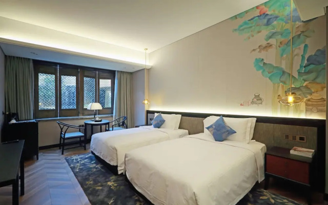 Shuxiang Wenru Hotel