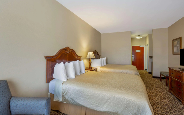 Best Western Plus Fossil Country Inn & Suites