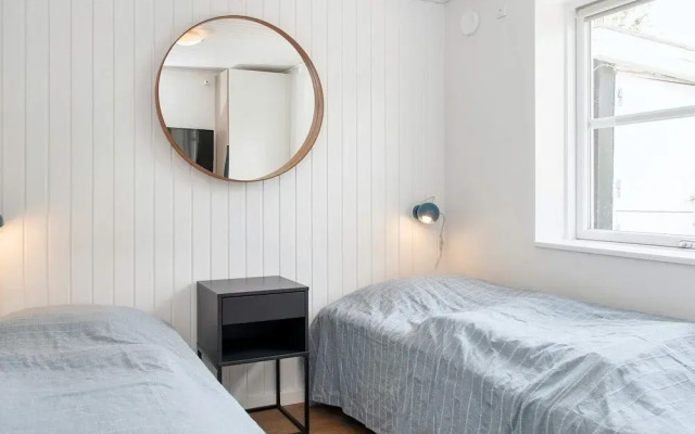 7 Person Holiday Home in Bjert