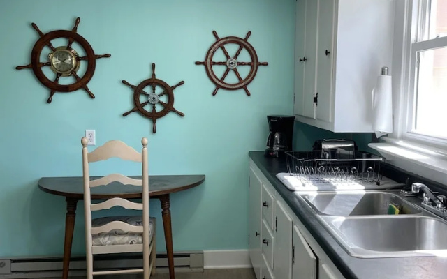 Seaside Retreat