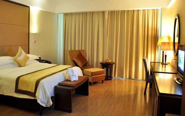 Conifer Garden Hotel