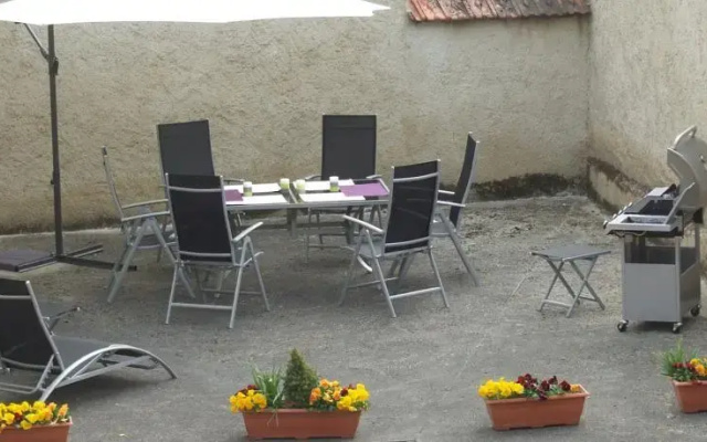 Le Bernaou