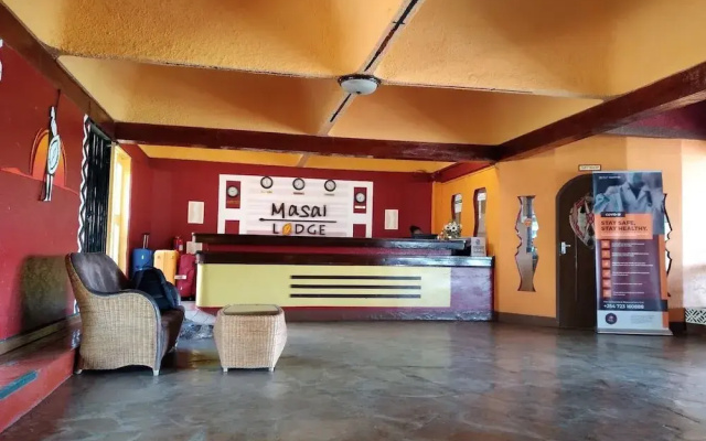 Maasai Lodge