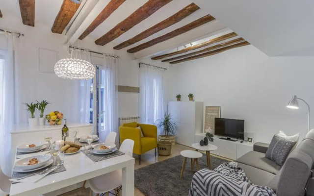 Center Pamplona Apartment