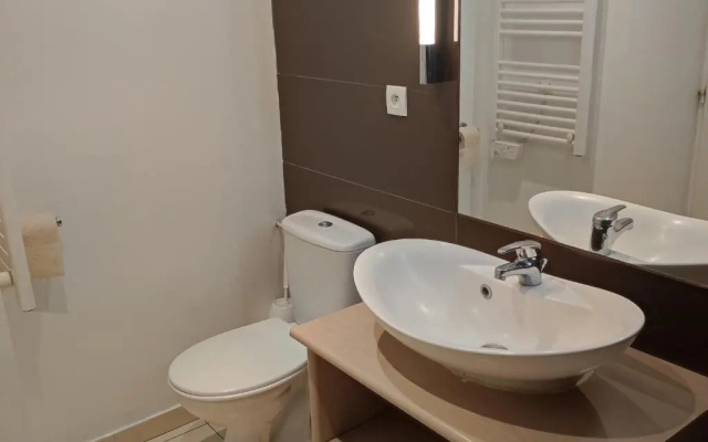 Studio Jausiers, 1 pièce, 4 personnes - FR-1-165B-16