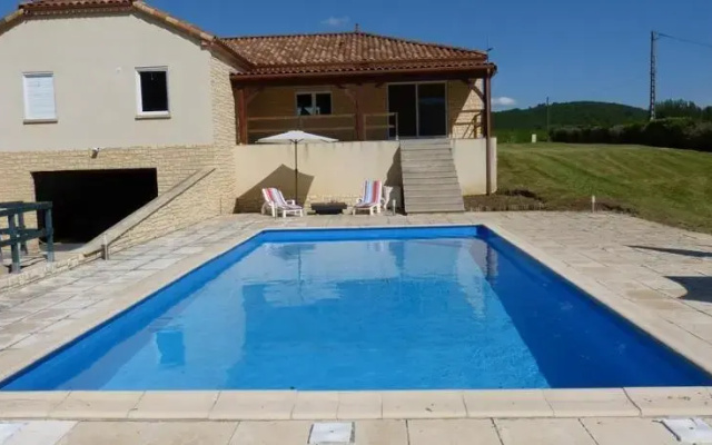 Maison de Vacances dans le Lot