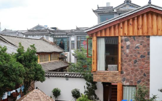 Dali Xizhou Heleli Homestay