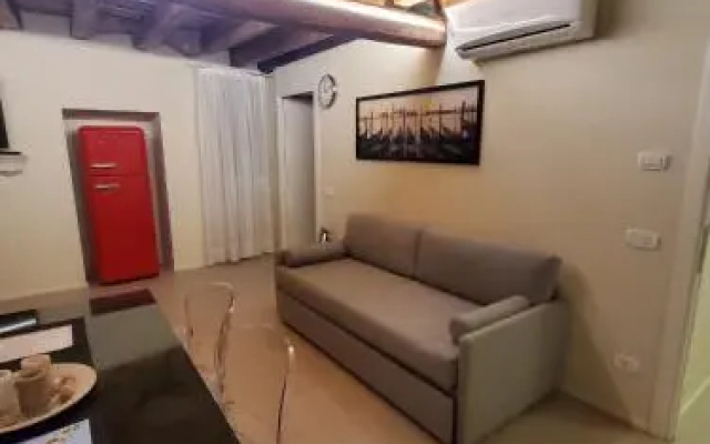 Gioiello di Venezia, Suite San Lio