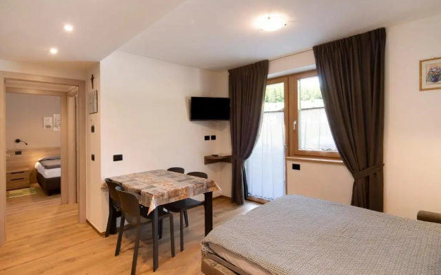 Appartamento Federia Casa Campacc