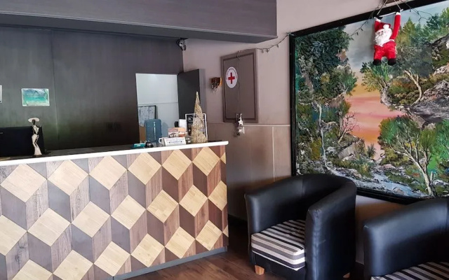 Hotel Contilo
