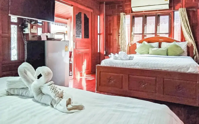 Klang mueang villa