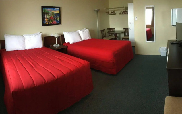 Motel Sainte-Flavie