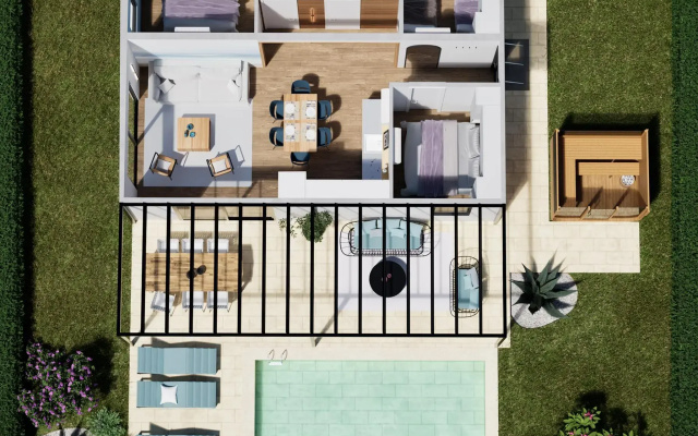Amadria Park Exclusive Beach Villa