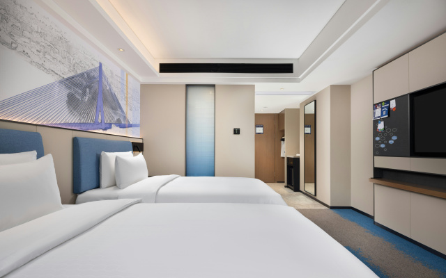 Hampton by Hilton Fuzhou Wusi Road