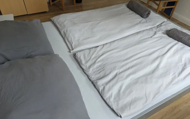 NestOaseWHV Gemütliche Zimmer im Zentrum