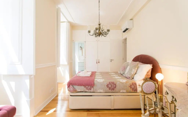 Chiado Deluxe Gem 4bdr Amazing apartment
