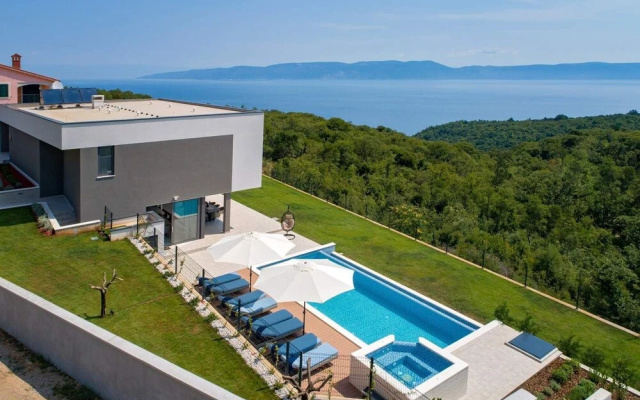 Villa Aquamarin