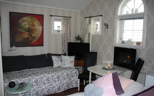 Huset på hauen