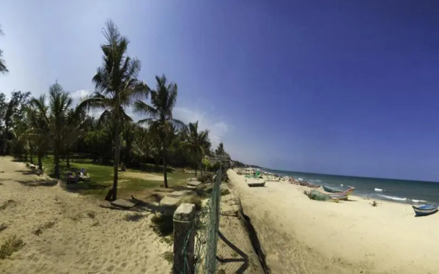Hotel Sea Breeze at Mahabalipuram
