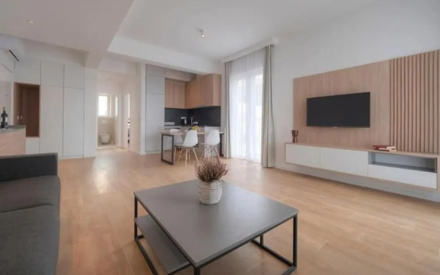 Two bedroom Apartment with sea view Jake