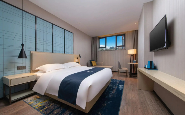 Echarm Hotel Hefei Binhu Exhibition Center