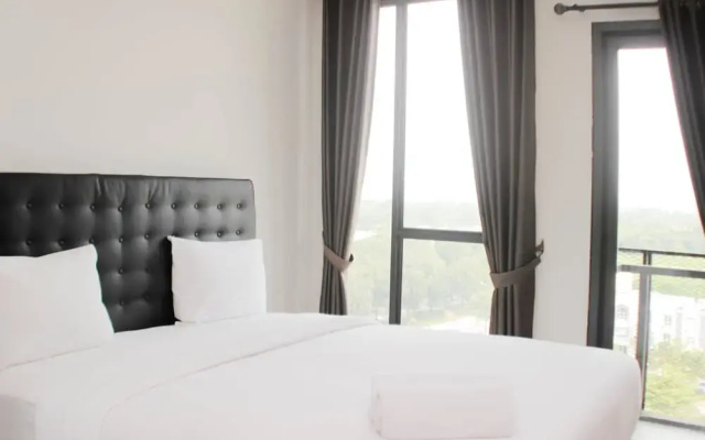 Cozy Studio At Monroe Tower Apartment